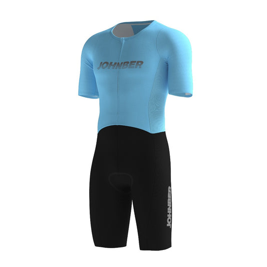 Johnber Triathlon Aerosuit Pro SkyBlue