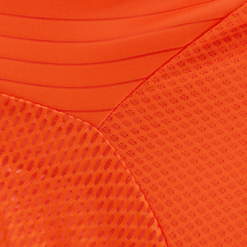 Johnber Triathlon Aerosuit Solid Red