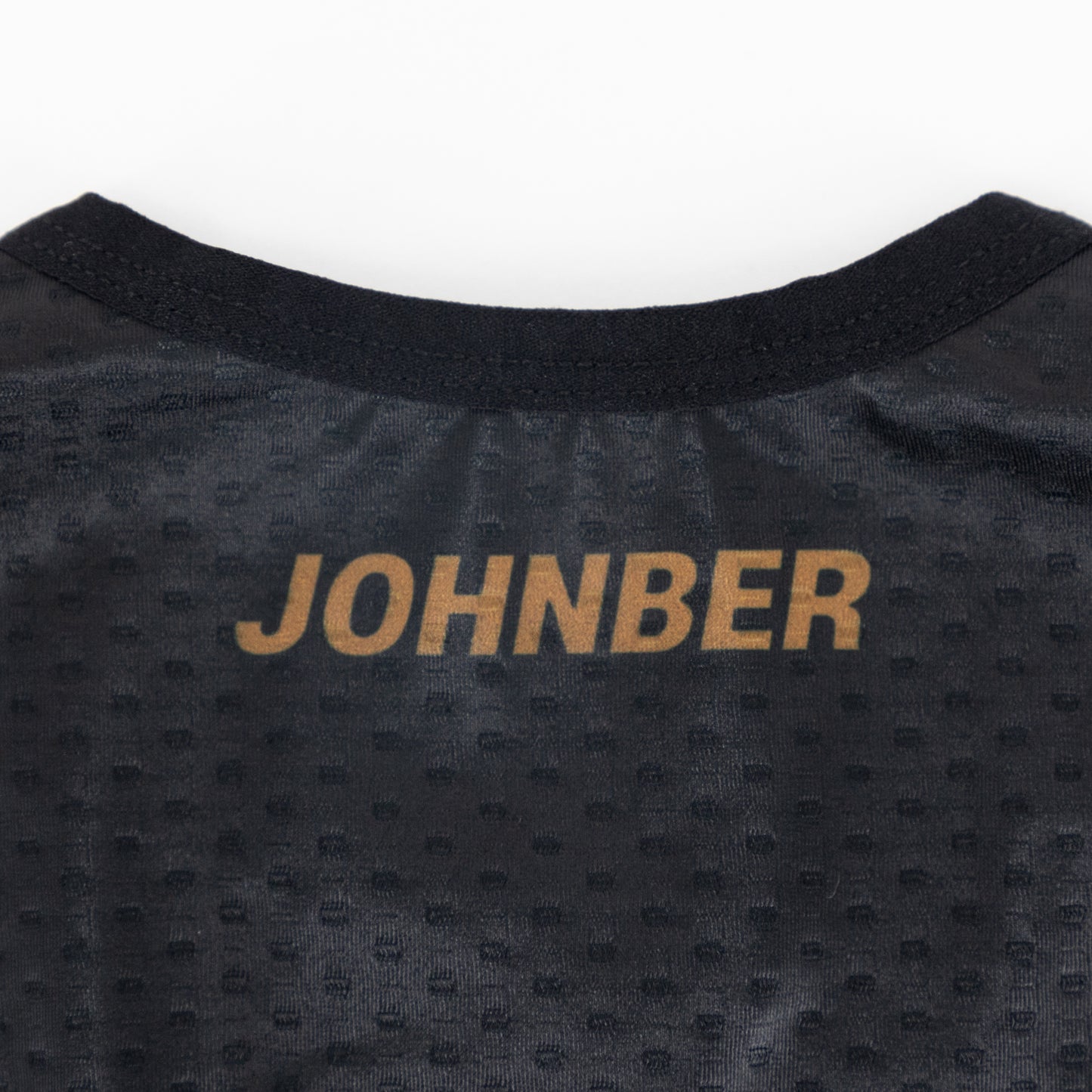 Johnber Triathlon Sleeveless Aerosuit BlackGold