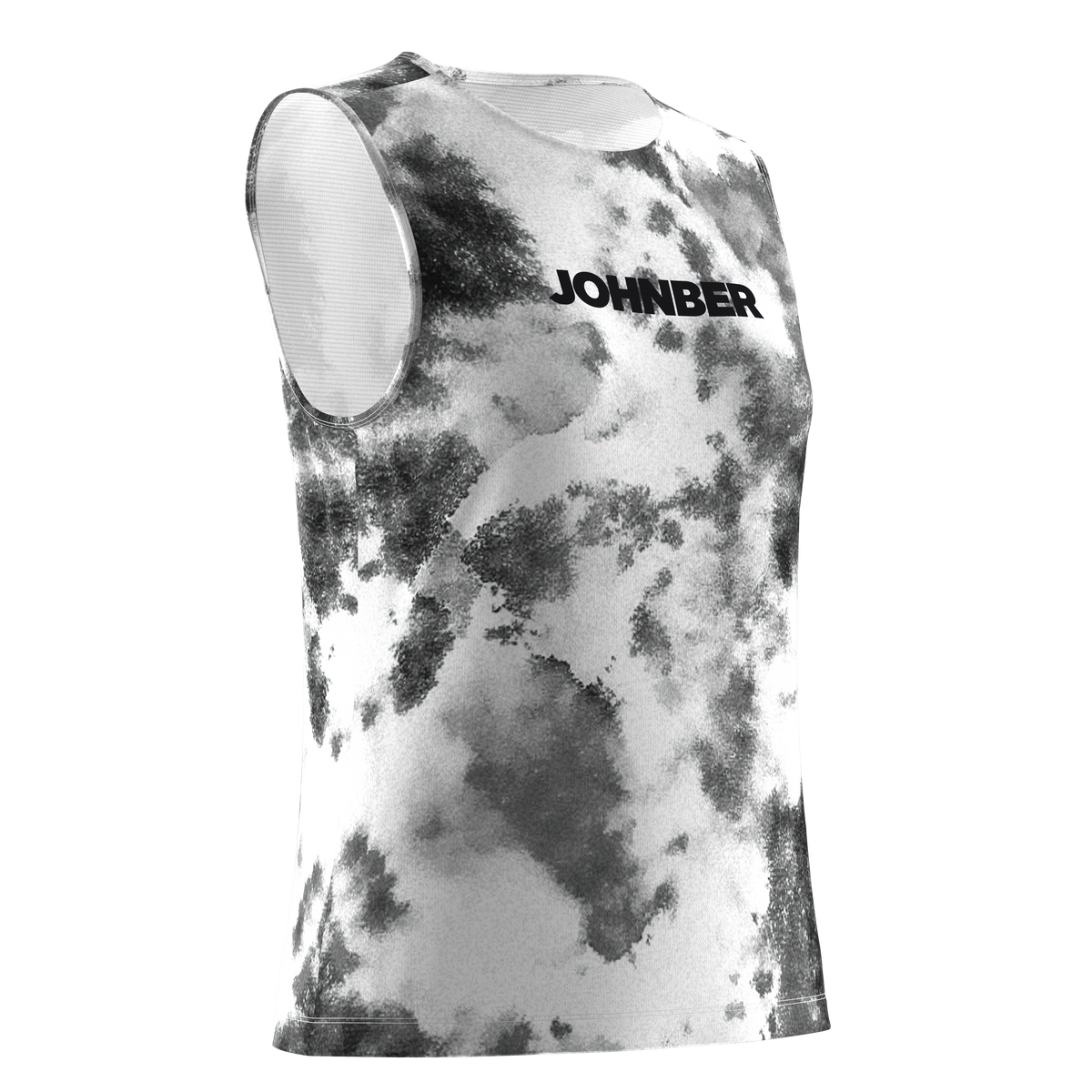 Johnber Sleeveless T-Shirt Inkflow