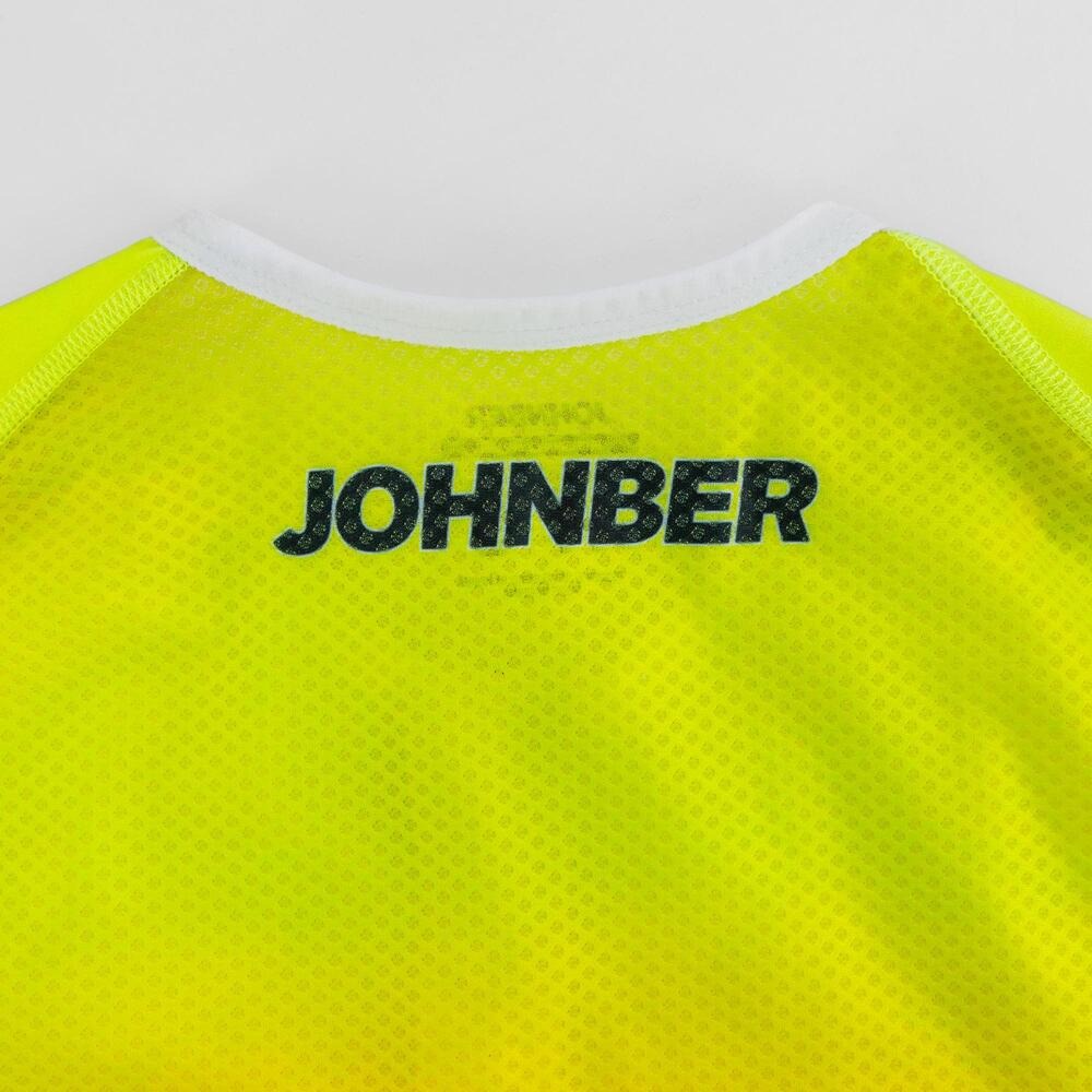 Johnber Triathlon Aero Jersey Pastel