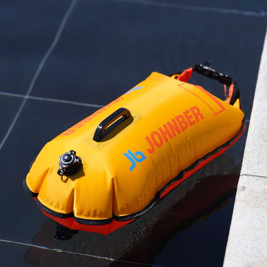 Johnber Openwater Safety Swim Buoy 28L