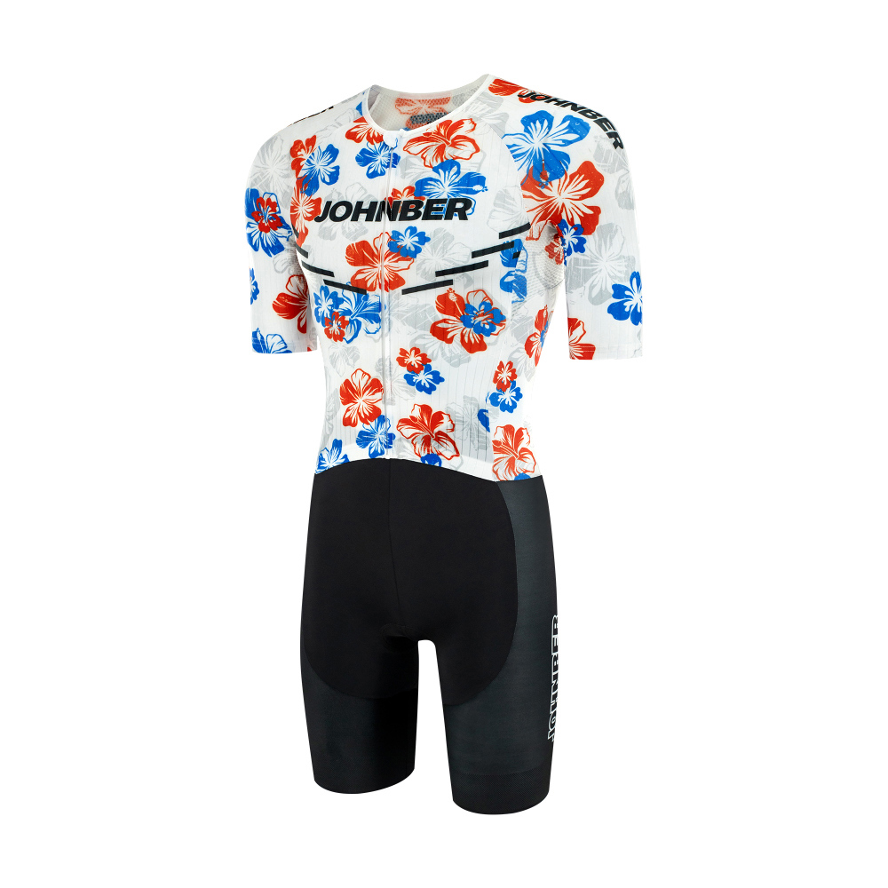 Johnber Triathlon Aerosuit Hawaiian