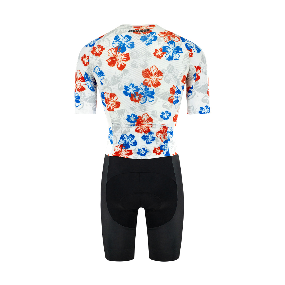 Johnber Triathlon Aerosuit Hawaiian
