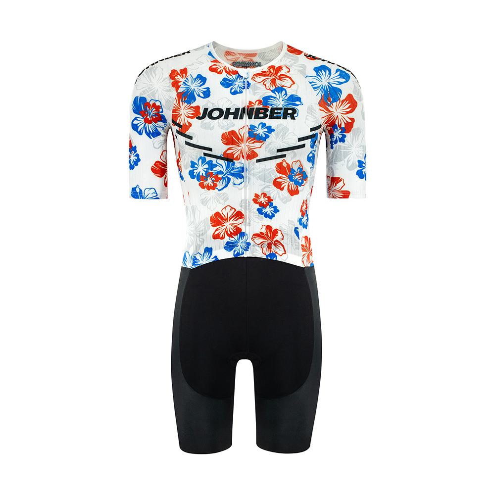 Johnber Triathlon Aerosuit Hawaiian