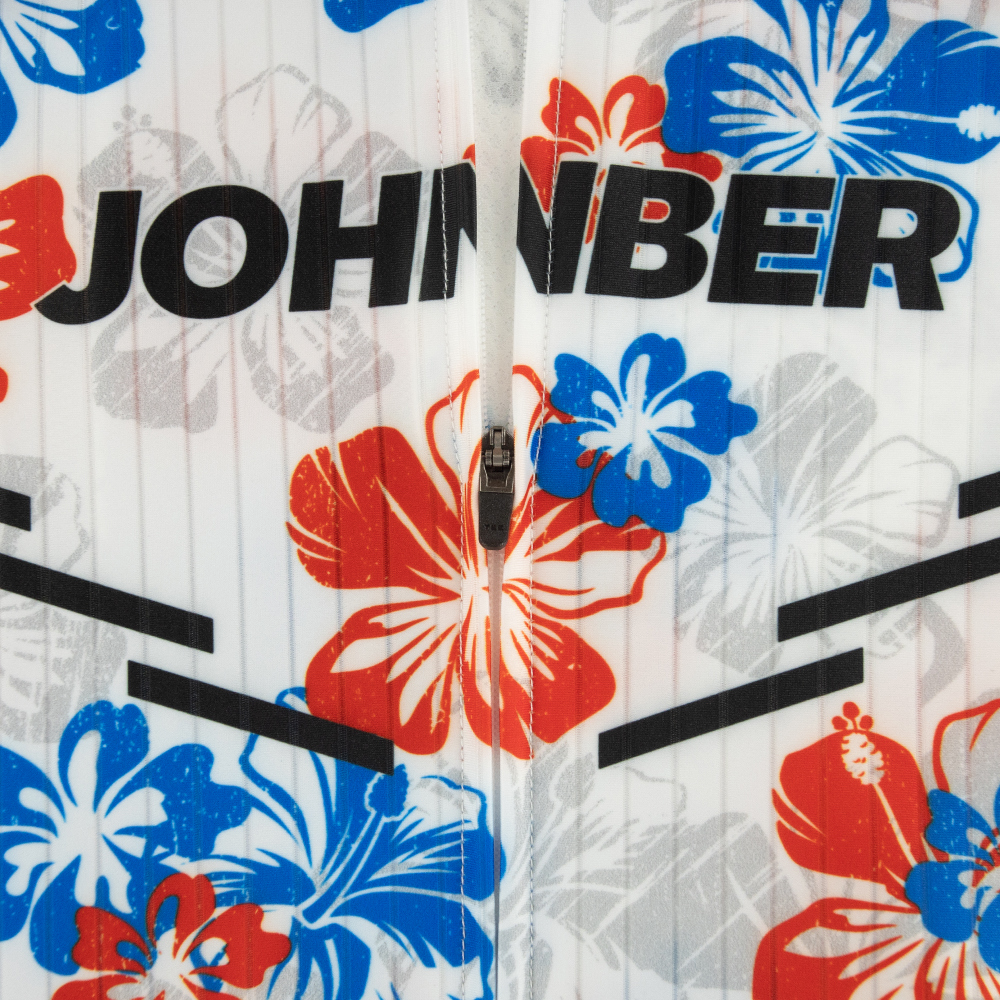 Johnber Triathlon Aerosuit Hawaiian