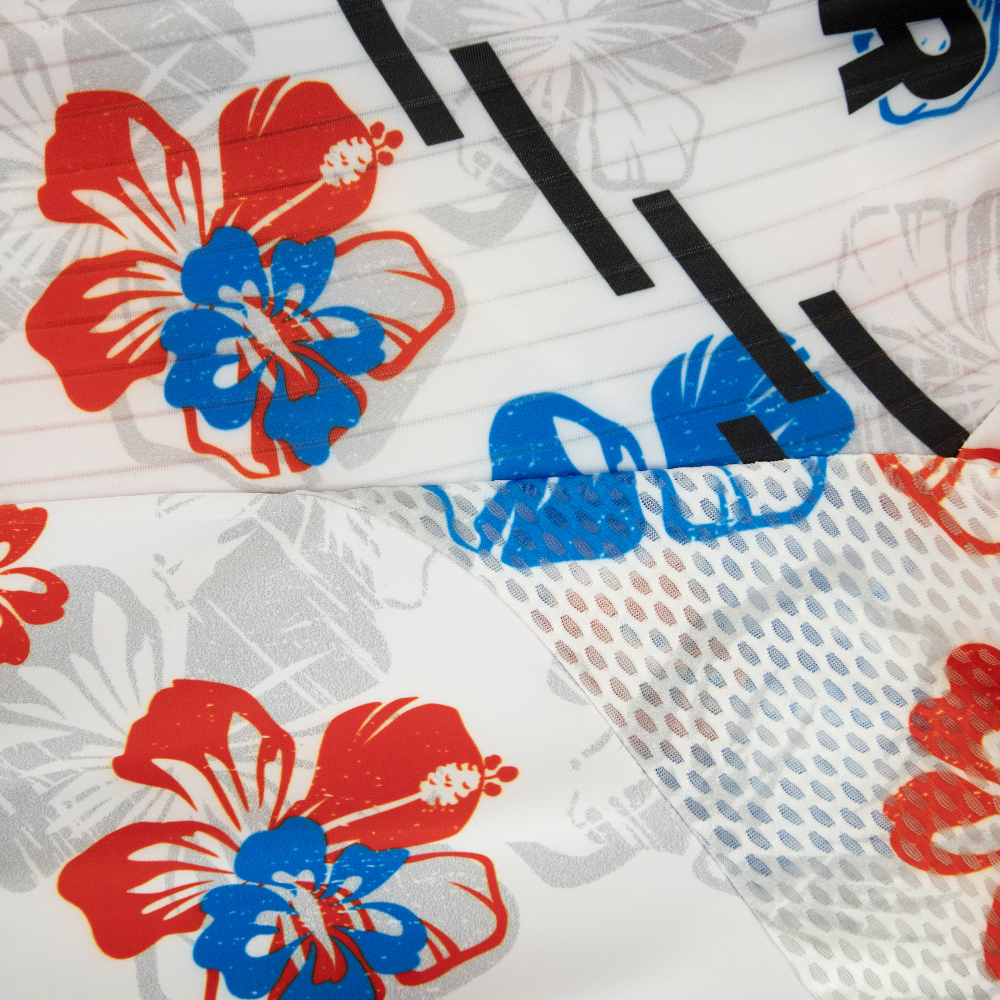 Johnber Triathlon Aerosuit Hawaiian