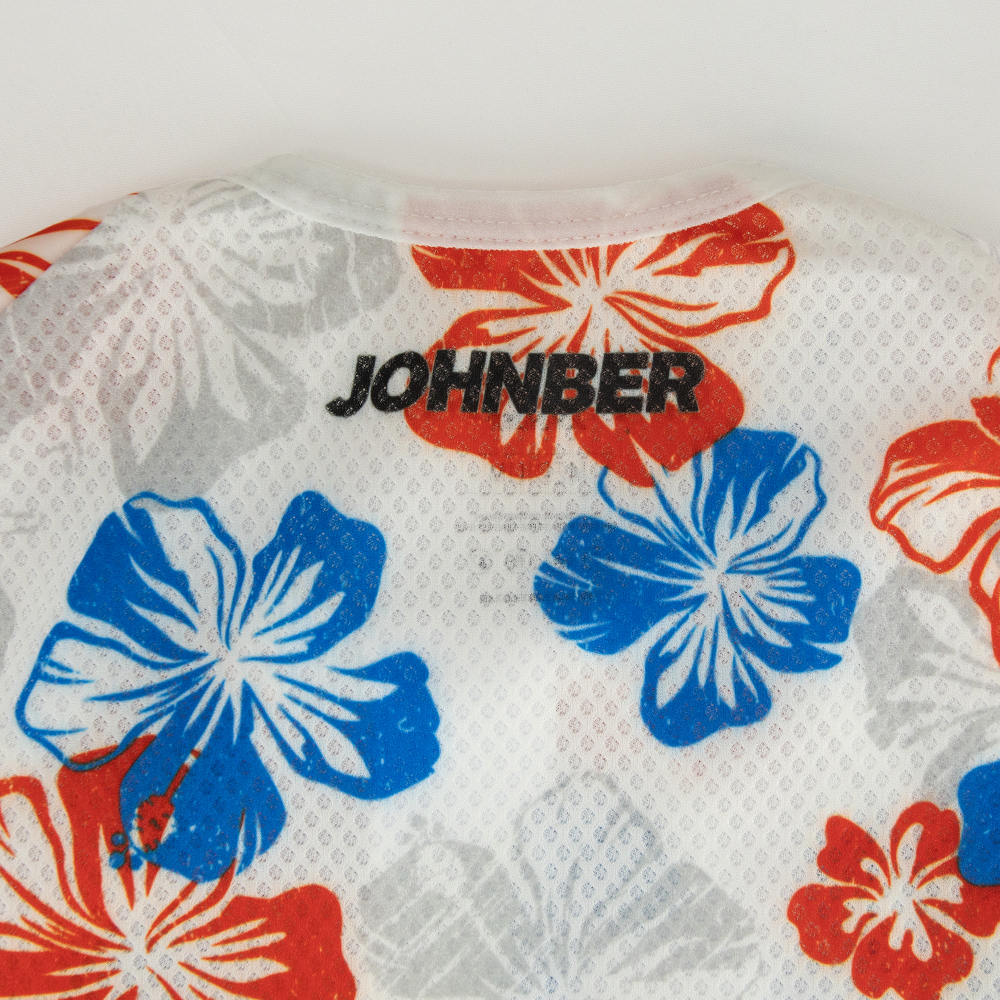 Johnber Triathlon Aerosuit Hawaiian