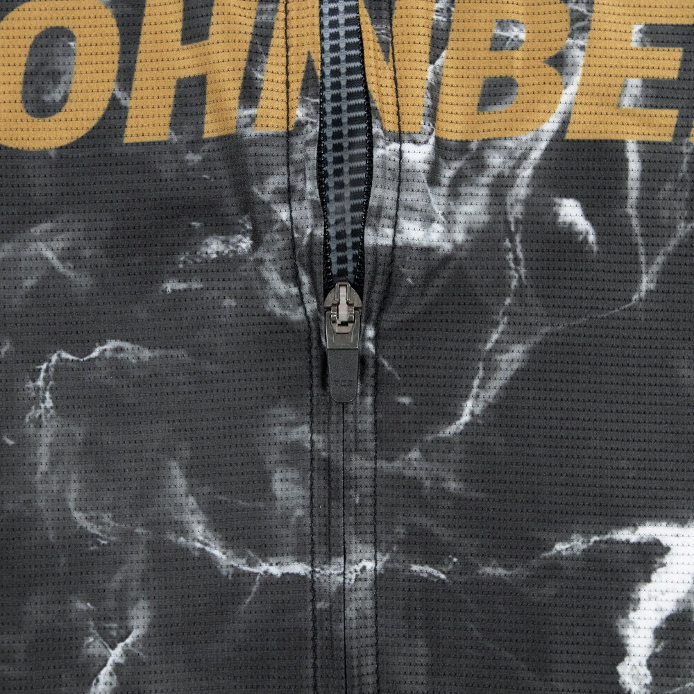 Johnber Triathlon Hot Summer Aerosuit Marble/Gold
