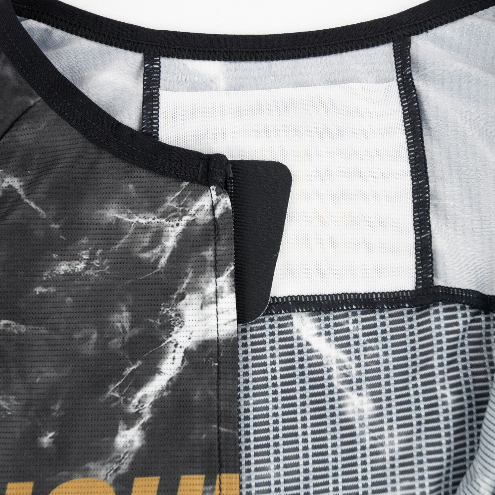 Johnber Triathlon Hot Summer Aerosuit Marble/Gold