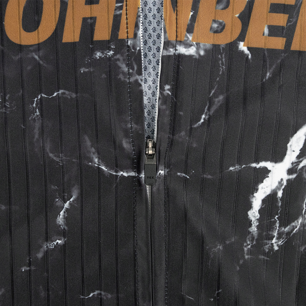 Johnber Triathlon Aerosuit Marble/Gold