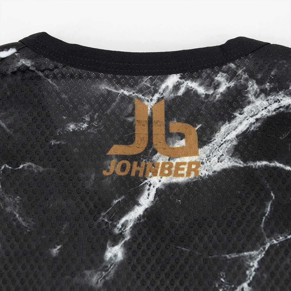 Johnber Triathlon Aerosuit Marble/Gold