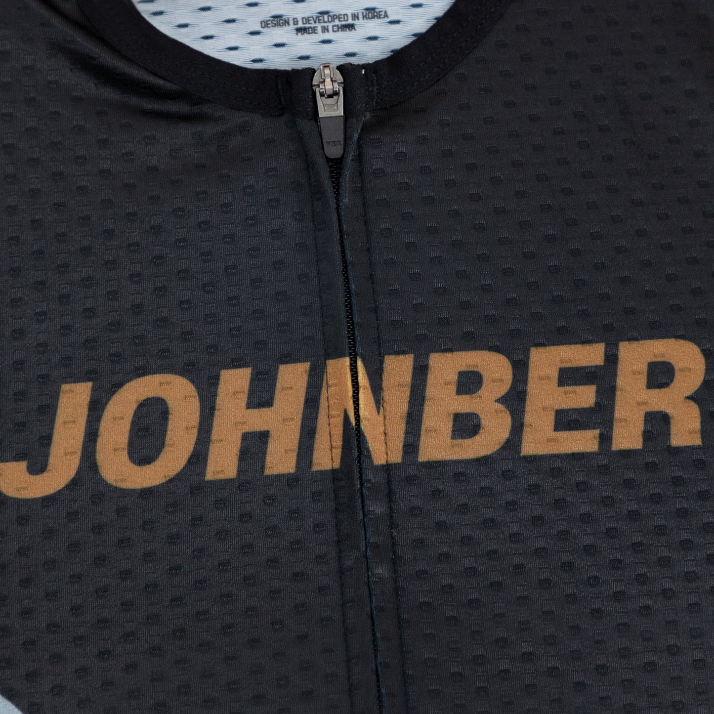Johnber Triathlon Sleeveless Aerosuit BlackGold