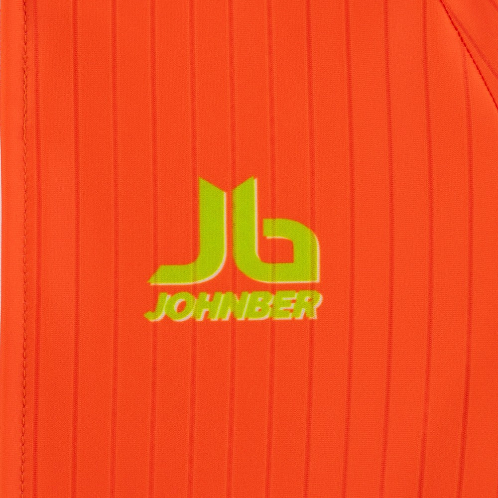Johnber Triathlon Aerosuit Solid Red