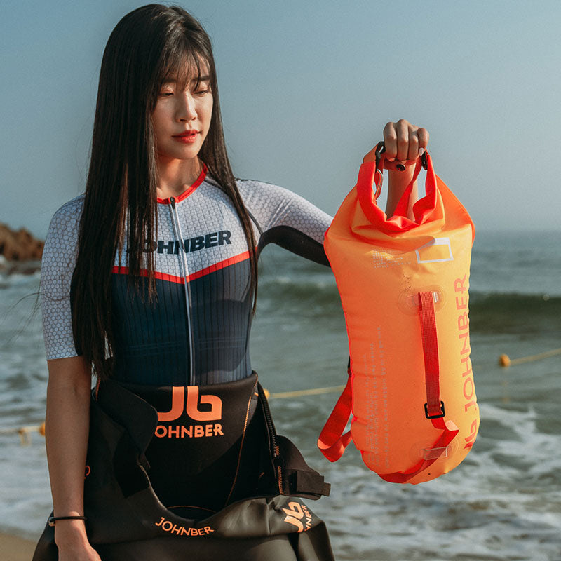 Johnber Openwater Safety Swim Buoy 16L