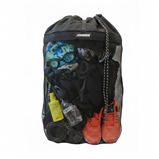 Johnber Mesh Backpack 50L