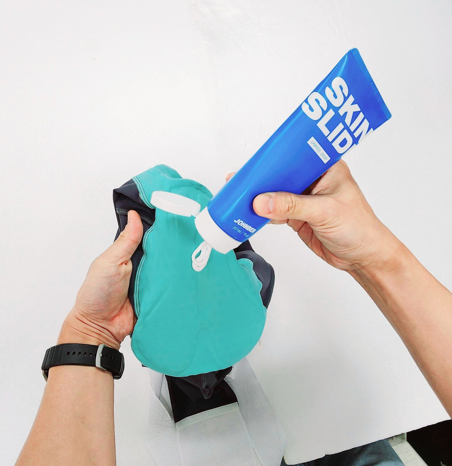 Johnber Anti-Chafe Cream