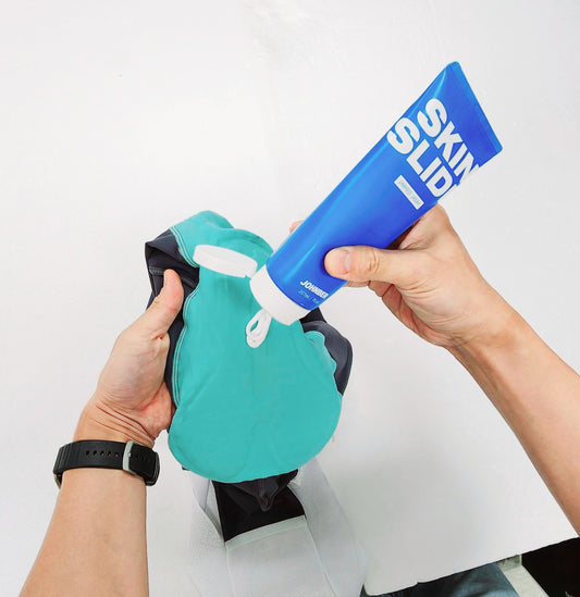 Johnber Anti-Chafe Cream