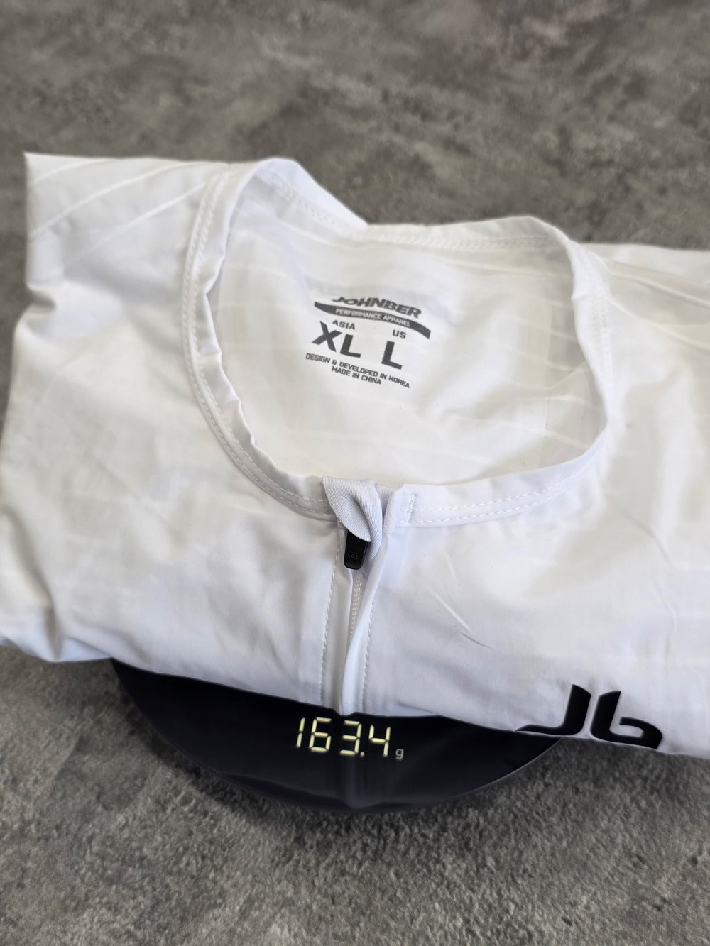 Johnber Triathlon Aerosuit PRO