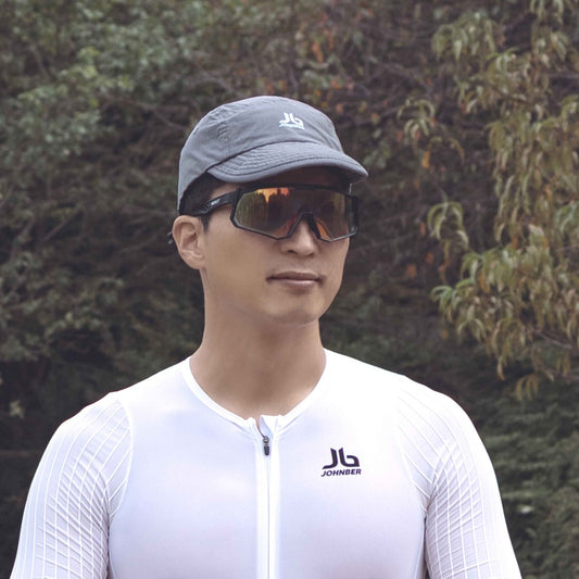 Johnber Packable Cap Gray