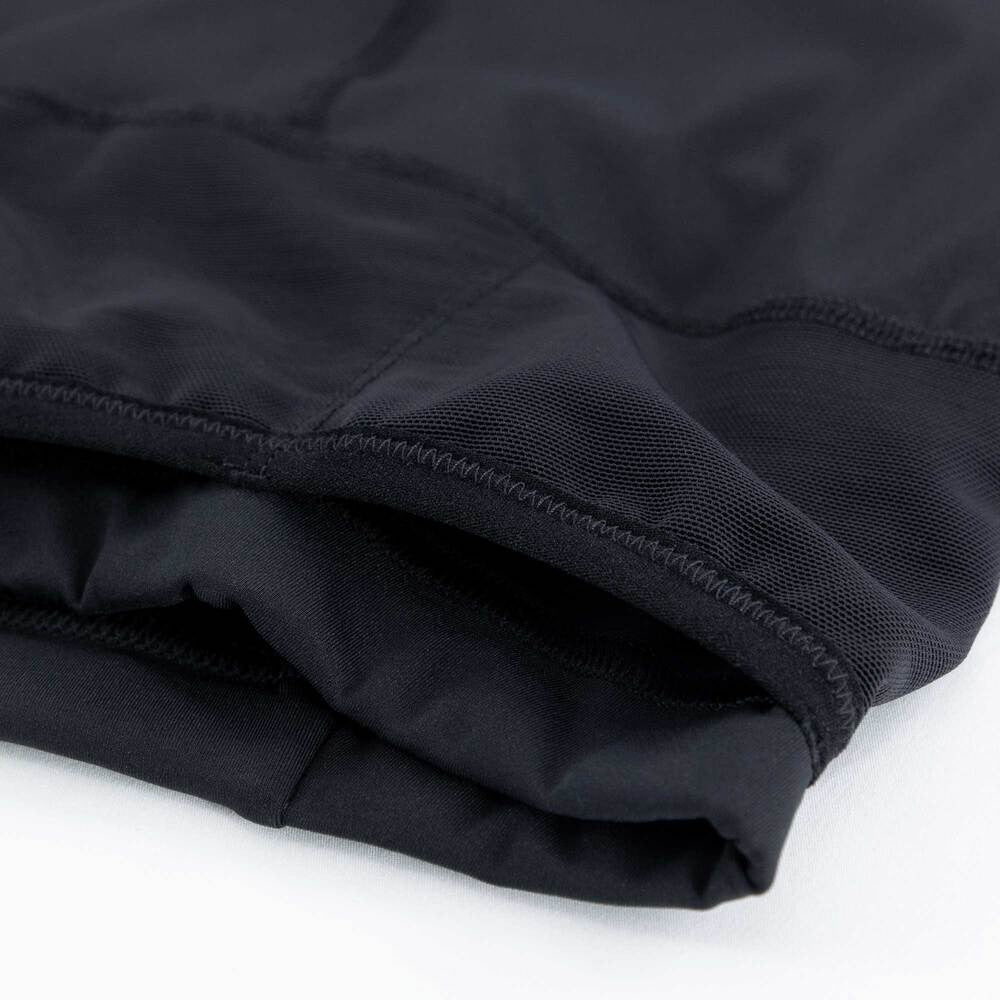 Johnber Running Half Tights Black/White