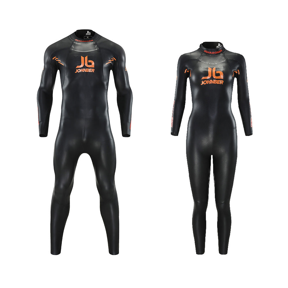 Johnber Triathlon Wetsuits Full Guardian MK5