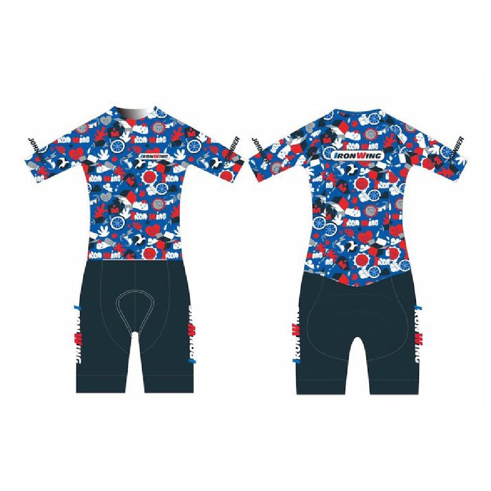 Custom Aerosuit Team Order