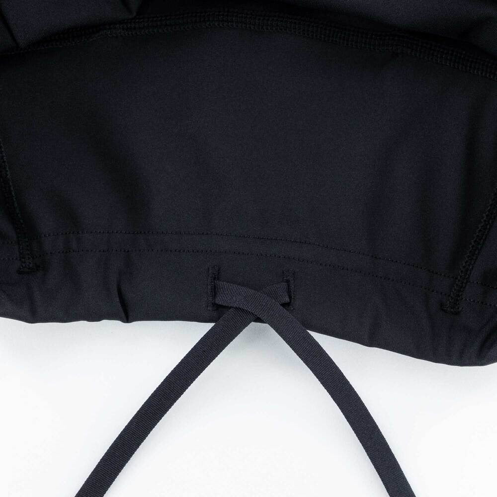 Johnber Running Half Tights Black/White