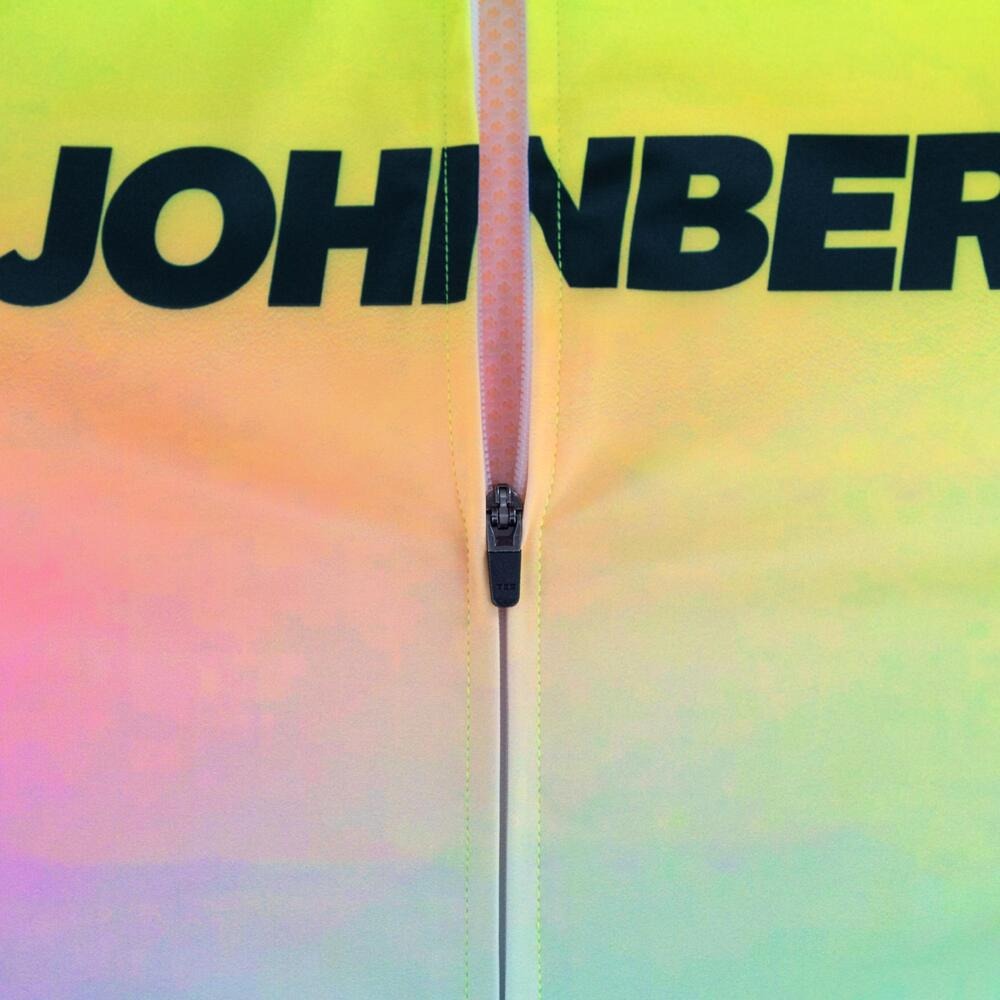 Johnber Triathlon Aero Jersey Pastel