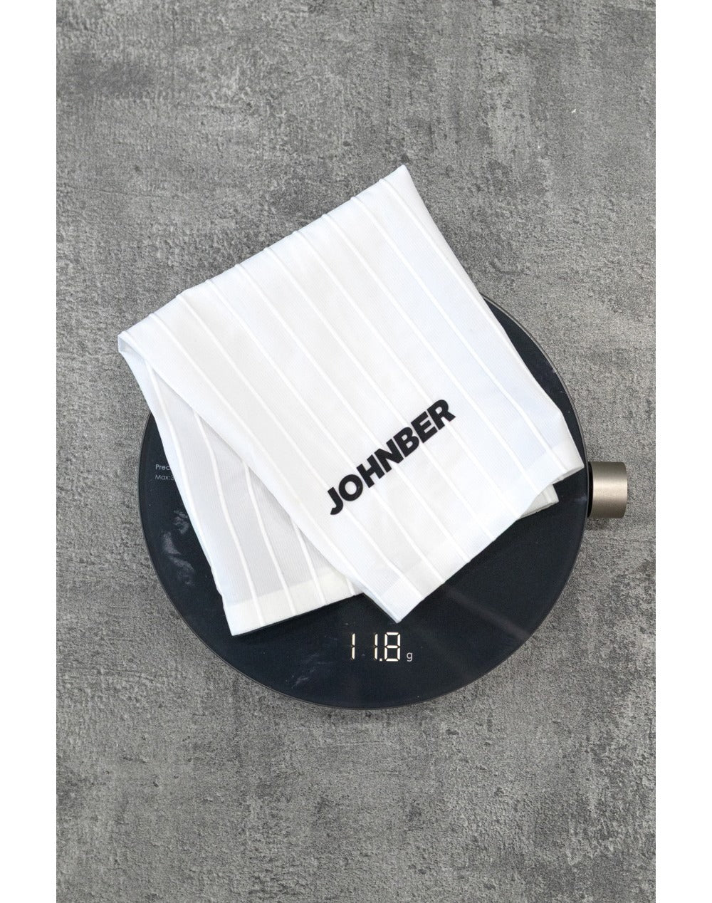 Johnber Compression Calf Sleeves White