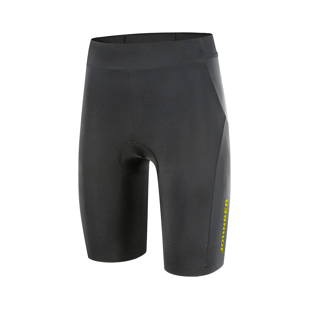 Johnber Triathlon Shorts Black/Gold