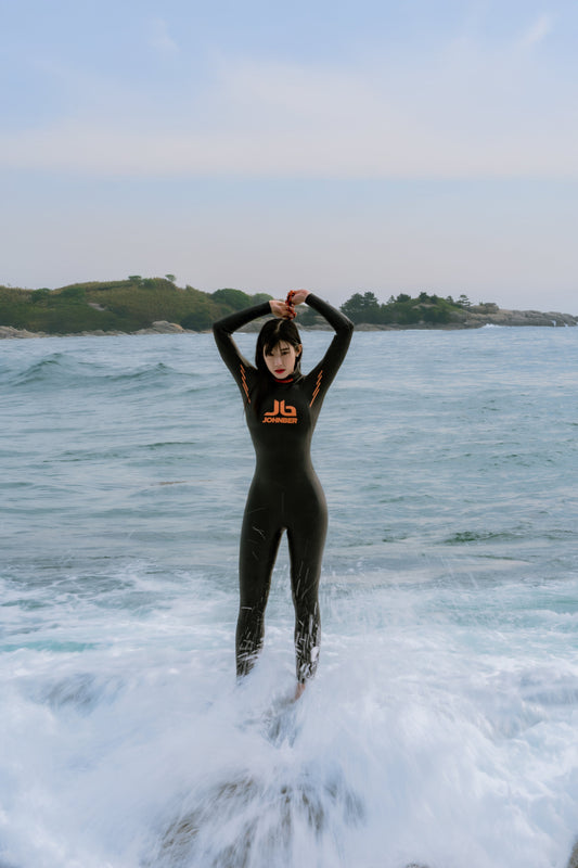We will select the most suitable wetsuits size for you.