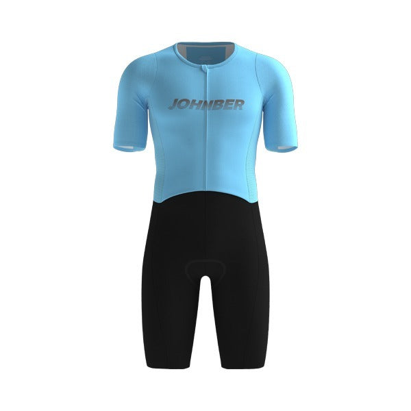 Johnber Triathlon Aerosuit Pro SkyBlue