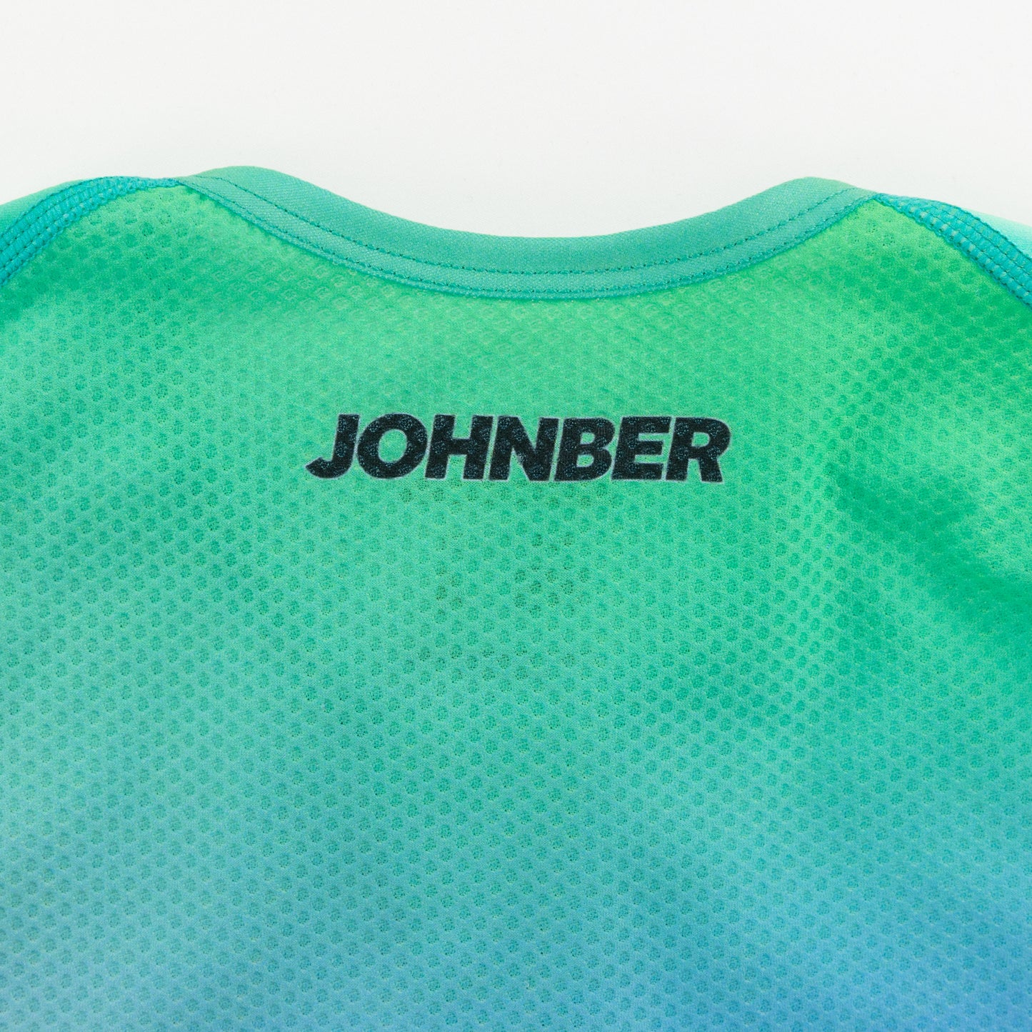 Johnber Triathlon Aero Jersey Aurorablue