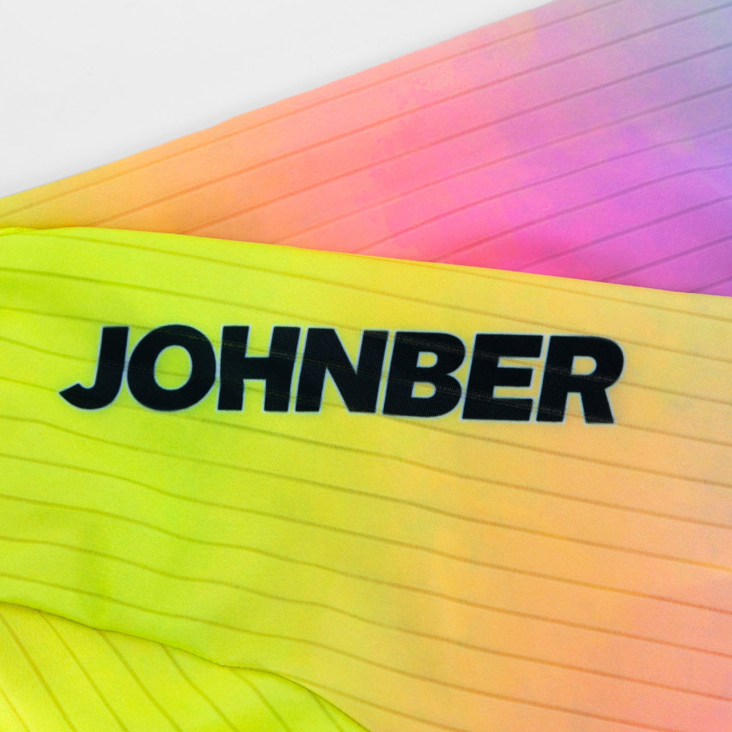 Johnber Triathlon Aerosuit Pastel