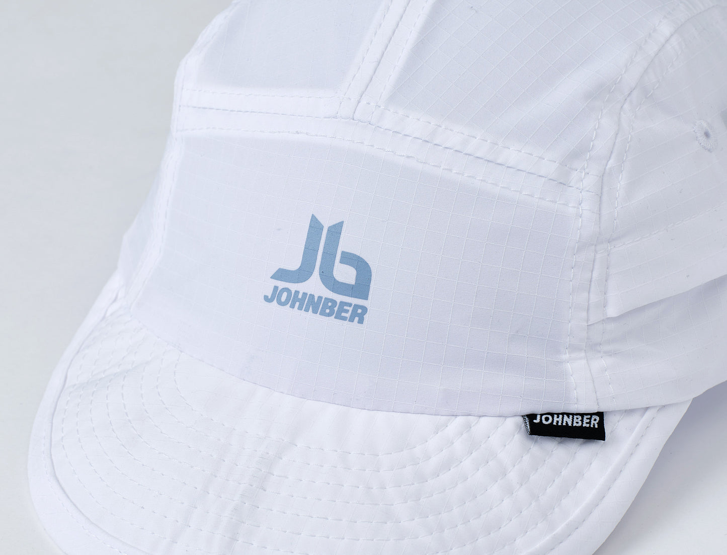 Johnber Packable Cap White