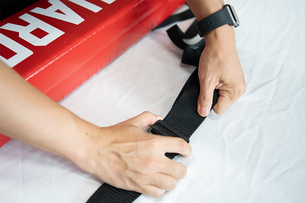 Johnber Rescue Tube 40in