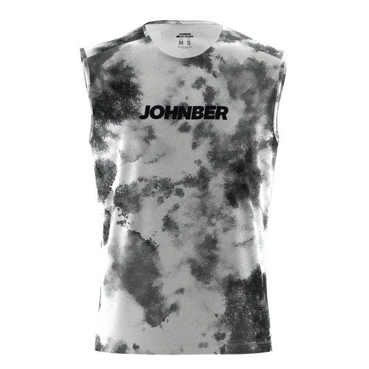 Johnber Sleeveless T-Shirt Inkflow