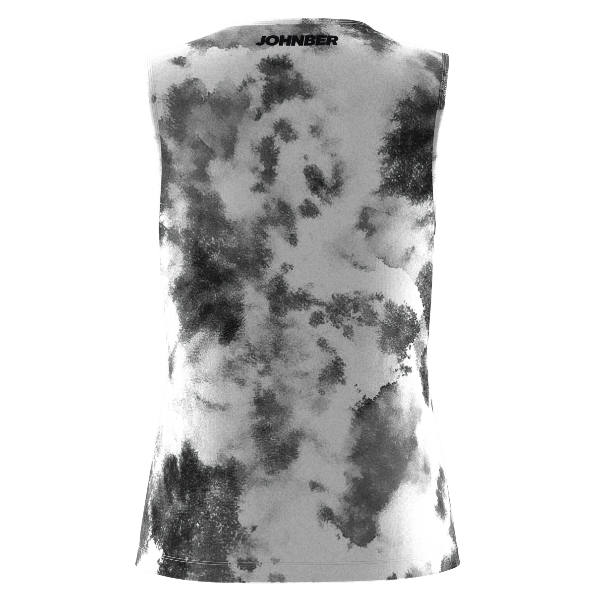 Johnber Sleeveless T-Shirt Inkflow