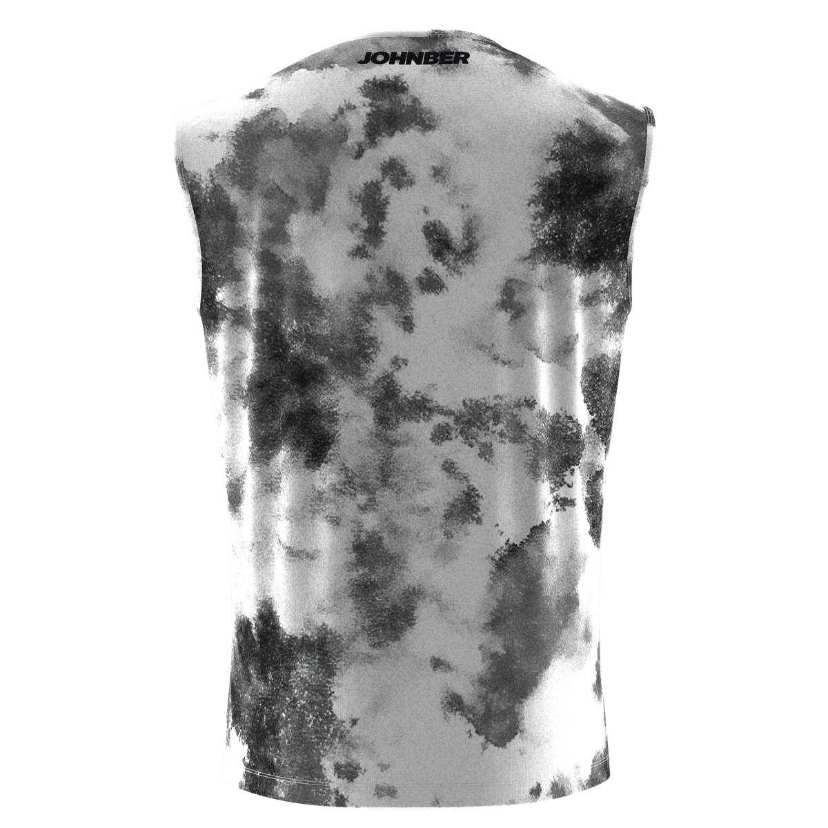 Johnber Sleeveless T-Shirt Inkflow