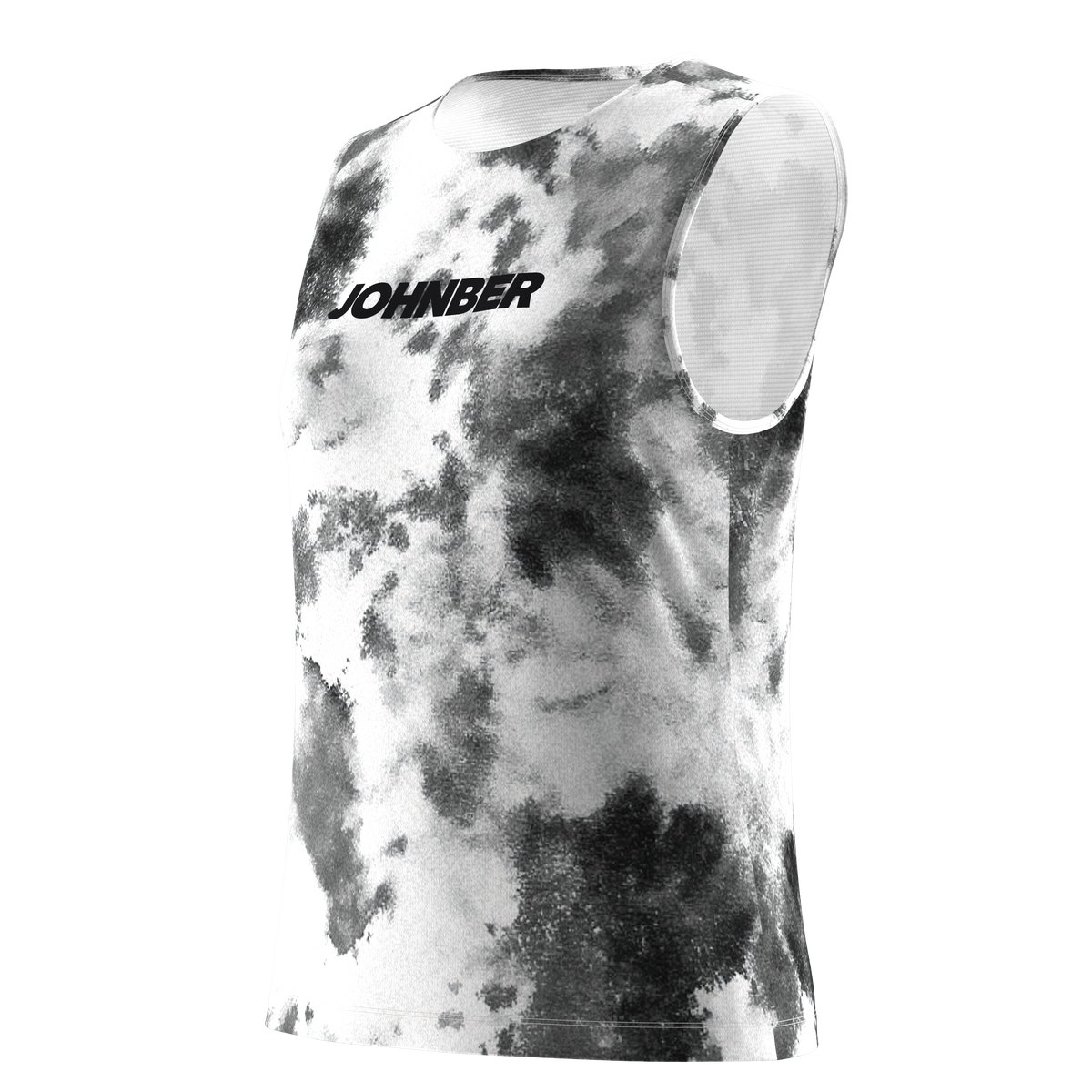Johnber Sleeveless T-Shirt Inkflow