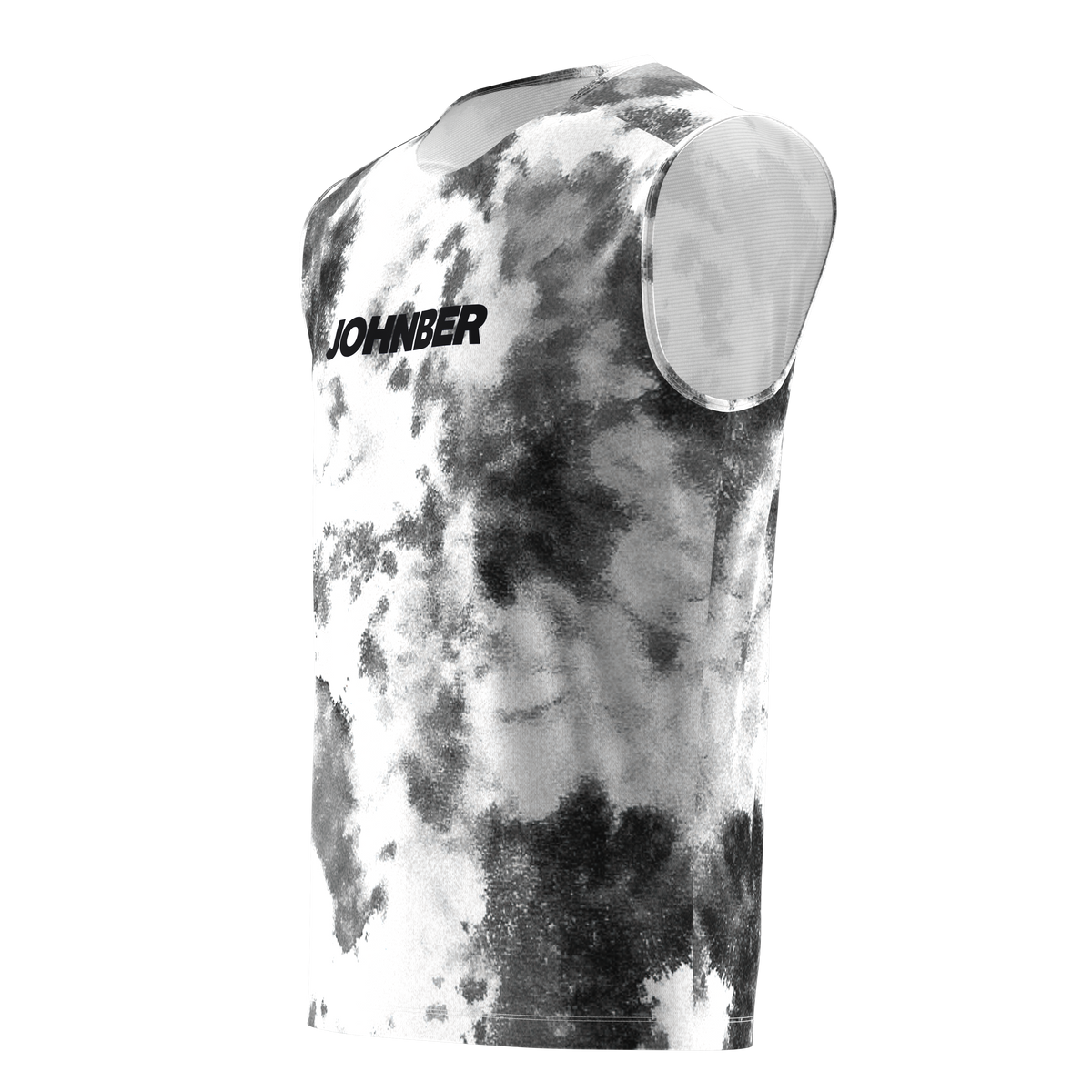 Johnber Sleeveless T-Shirt Inkflow