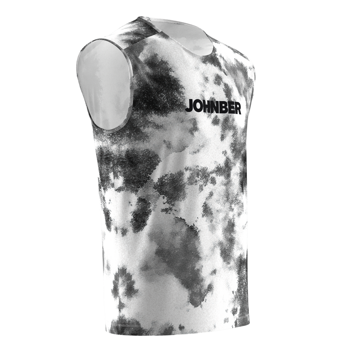 Johnber Sleeveless T-Shirt Inkflow