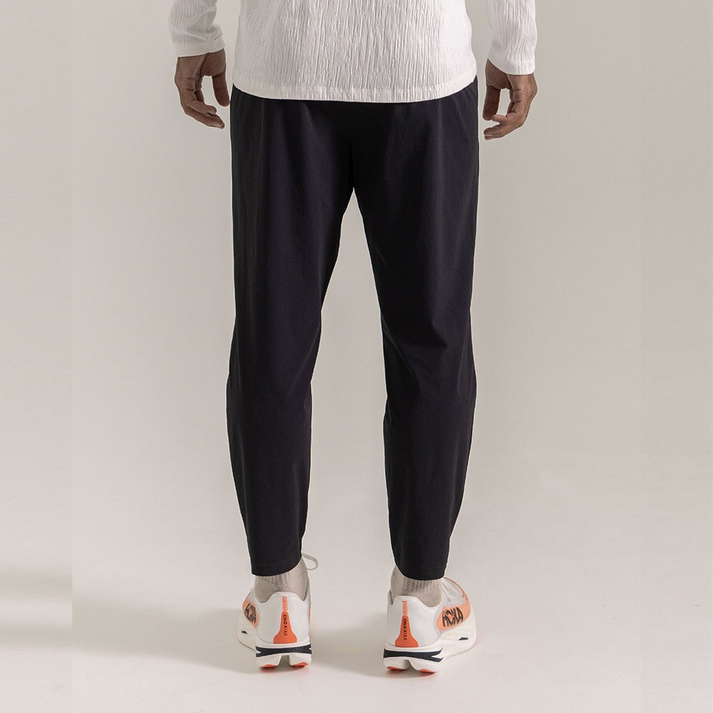 Johnber Zero Running Pants Black