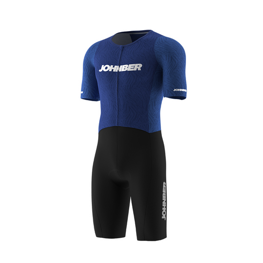 Johnber Triathlon Aerosuit Pro ForceBlue
