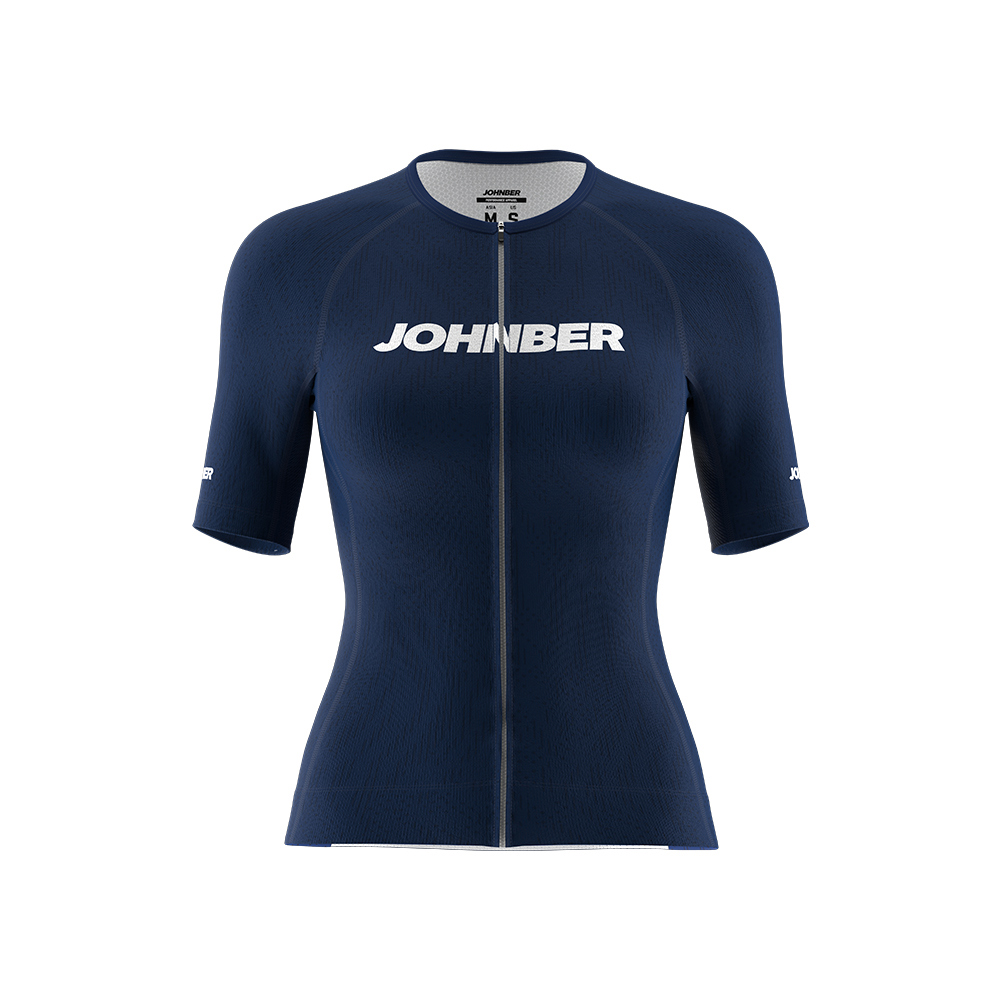 Johnber Triathlon Aero Jersey Darkblue