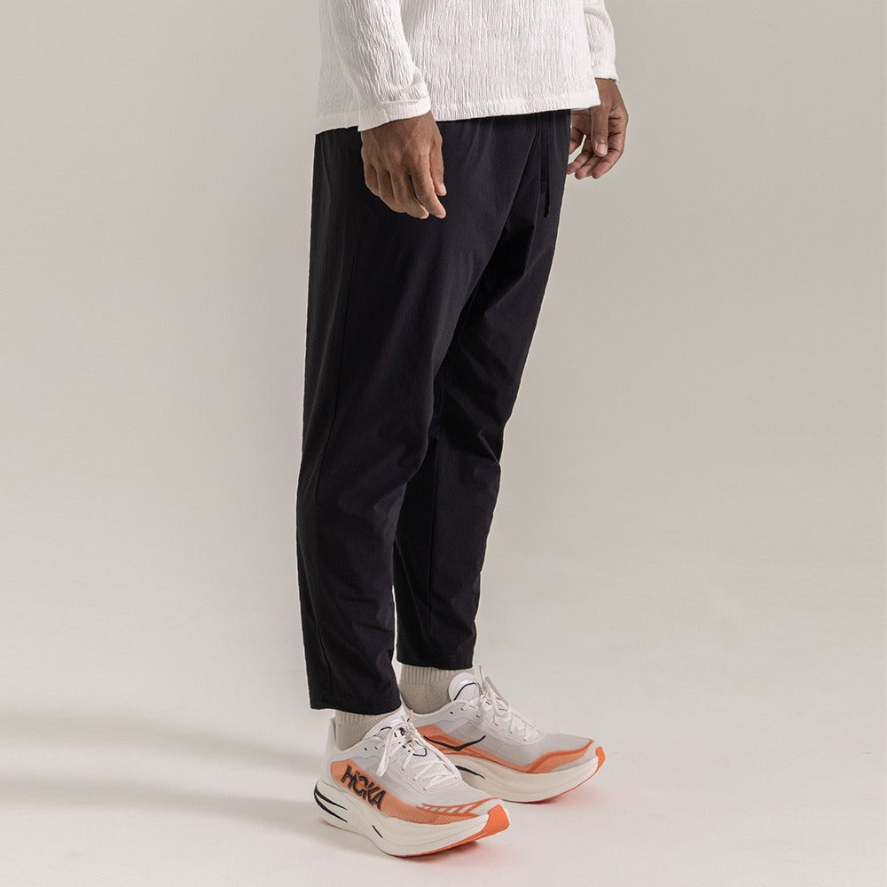 Johnber Zero Running Pants Black