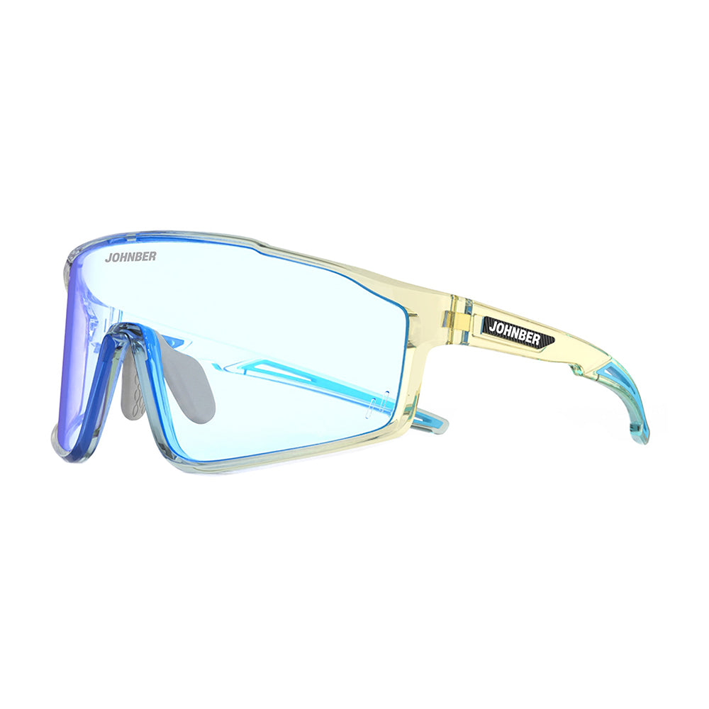 Johnber Sports Sunglasses Photochromic Lenses