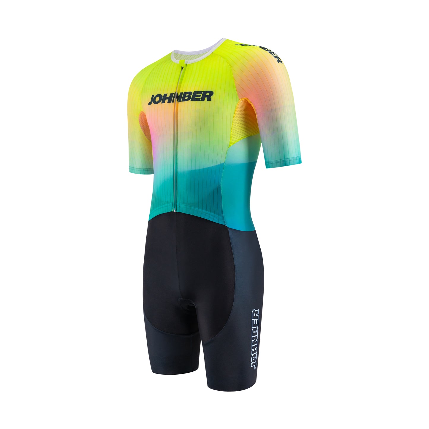 Johnber Triathlon Aerosuit Pastel