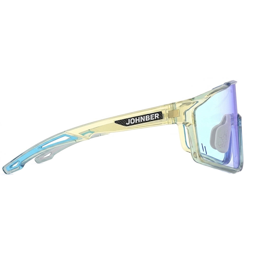 Johnber Sports Sunglasses Photochromic Lenses